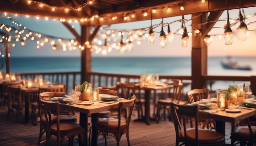 best coastal seafood restaurants