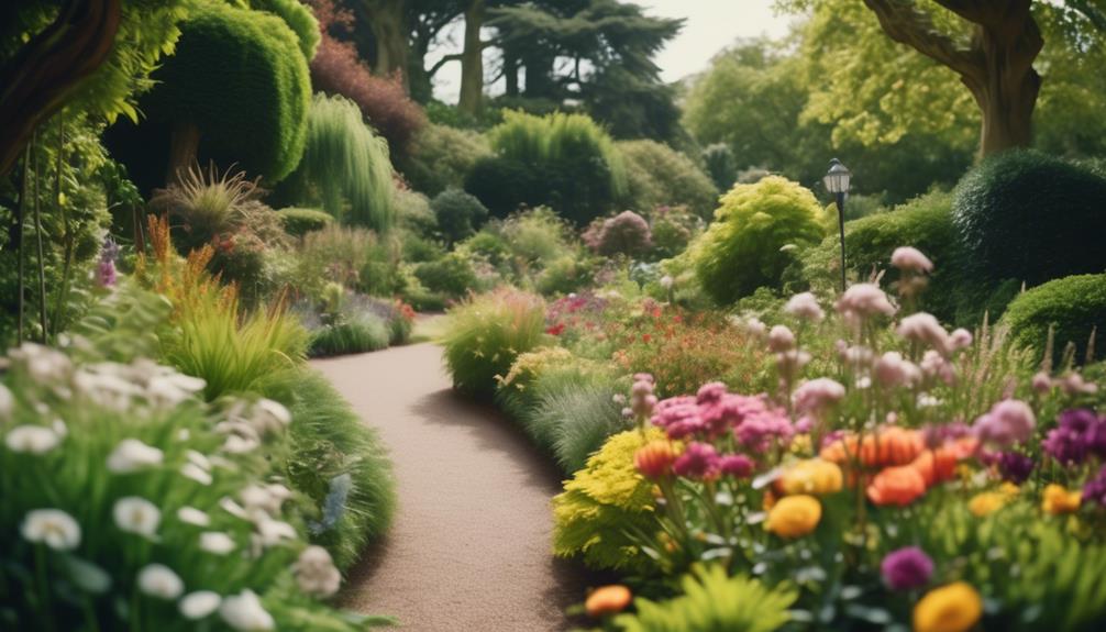 bournemouth gardens walking tour