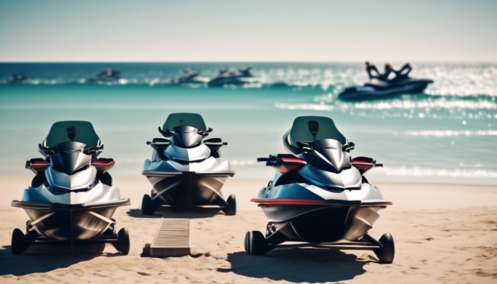 bournemouth jet ski rentals pricing details