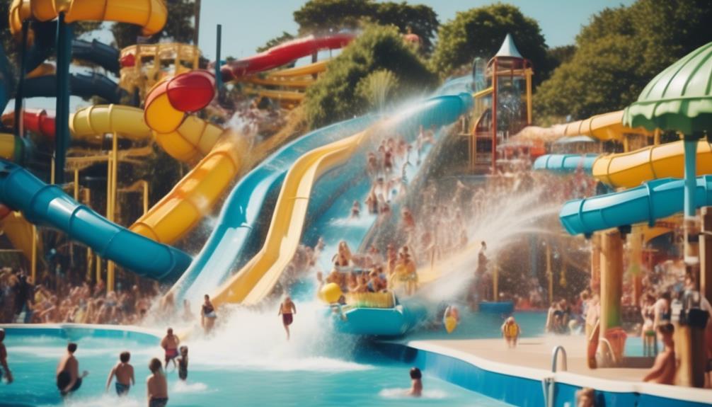 bournemouth s best family water parks