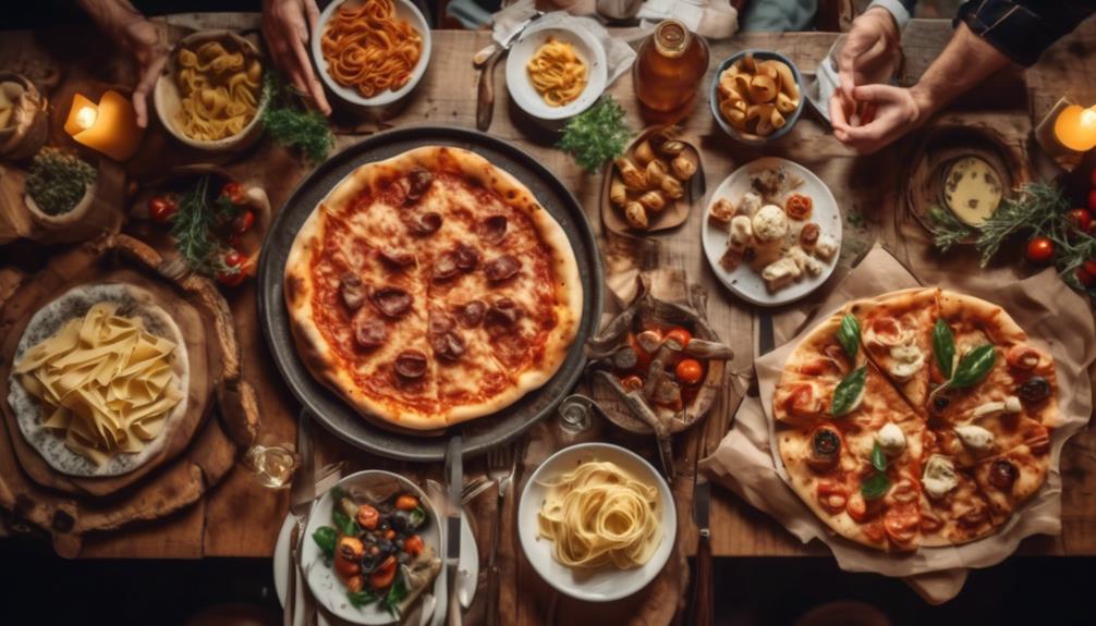 bournemouth s best italian restaurants