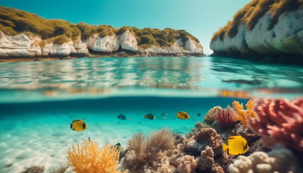 bournemouth s best snorkeling locations