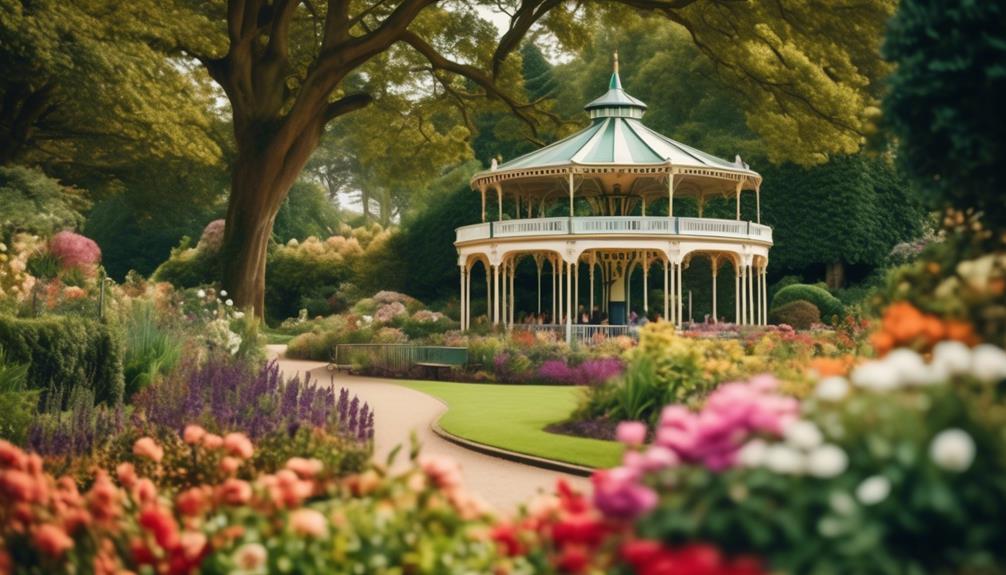 bournemouth s historical gardens guide