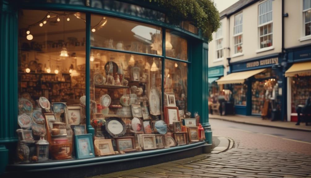 bournemouth s top antique shops