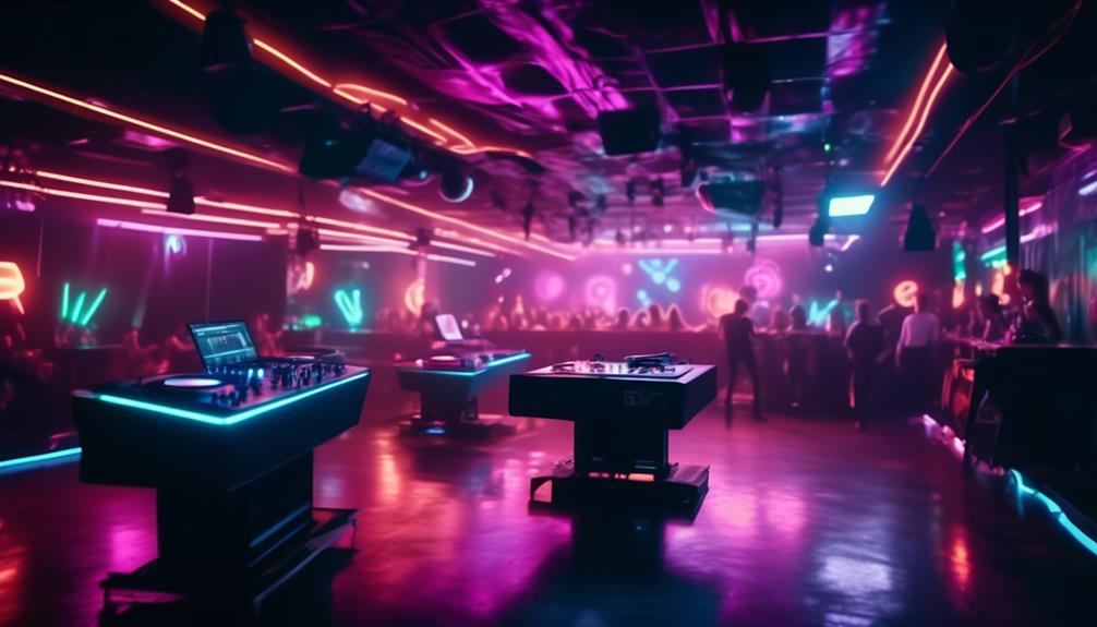 bournemouth s underground electronic music