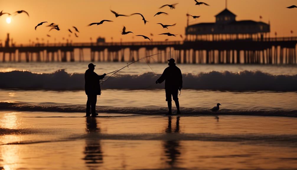 bournemouth sea fishing advice