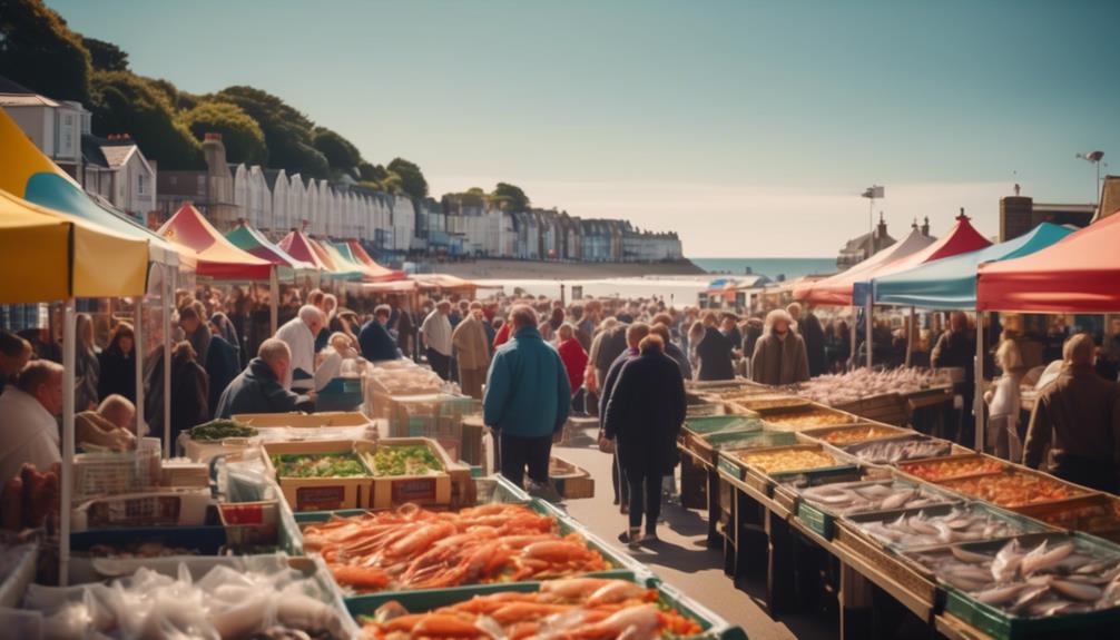 bournemouth seafront seafood paradise