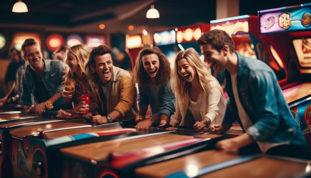 budget friendly pier arcade tips