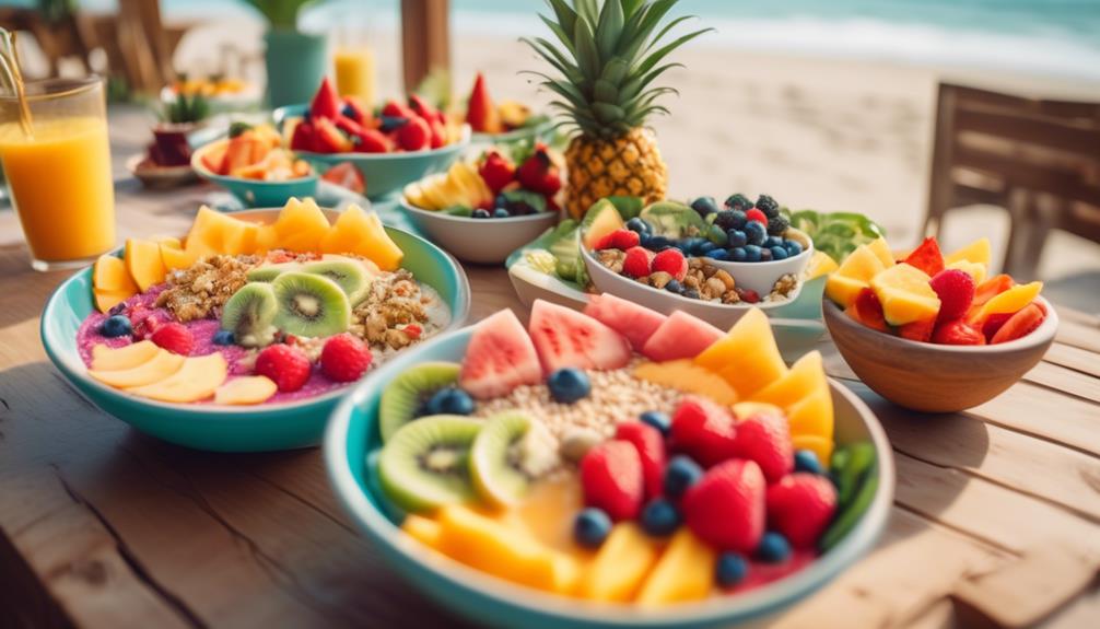 coastal town s vegan gems