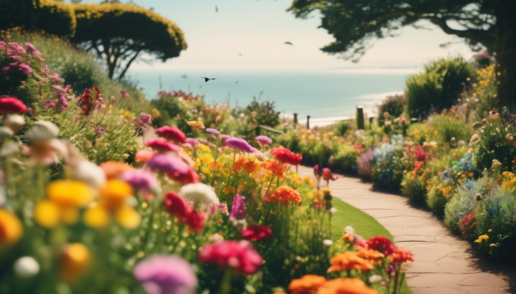 creating child friendly gardens in bournemouth