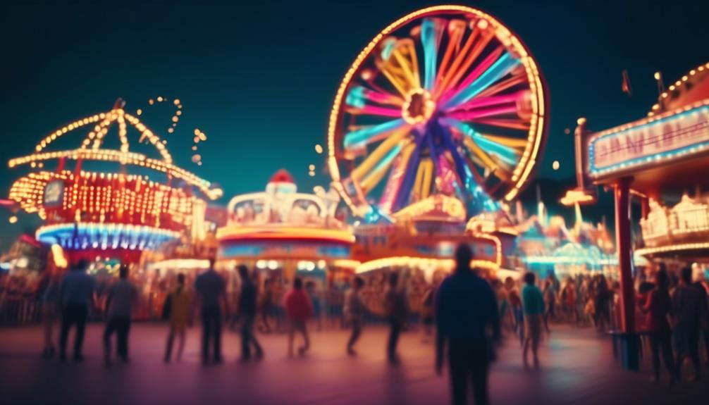 discounts and strategies for pier amusements