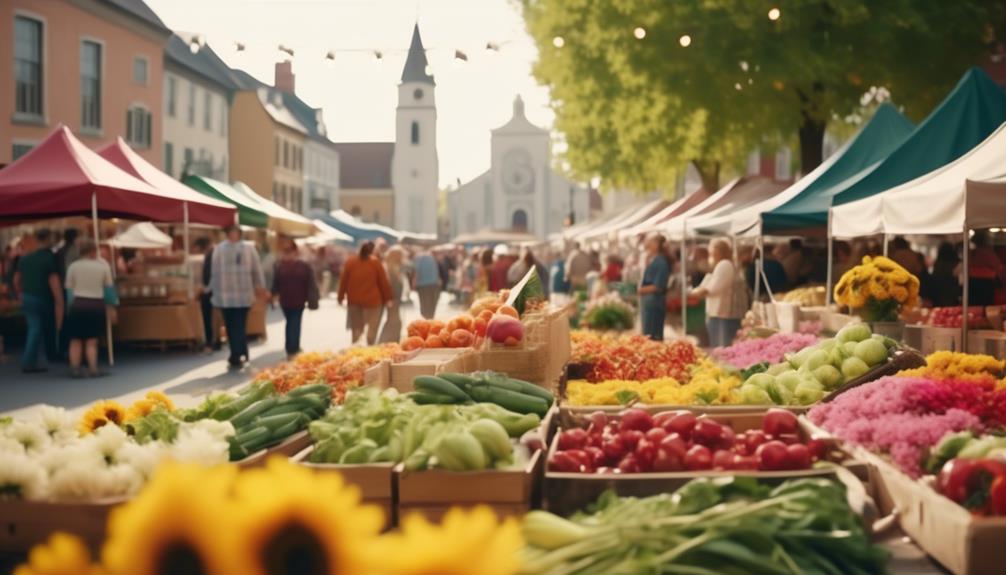 don t miss the local farmers market calendar