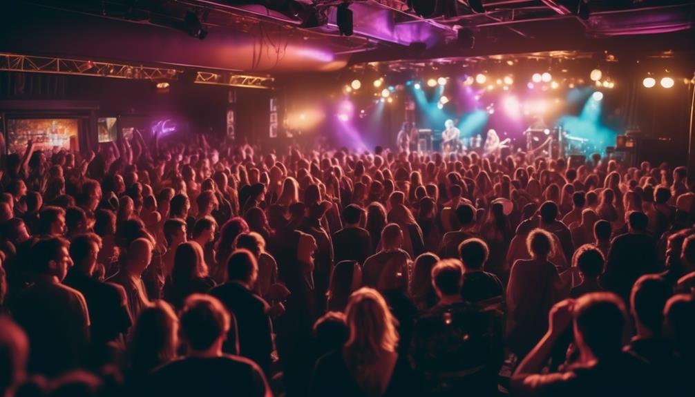 dorset s hub rocks top venues for live music