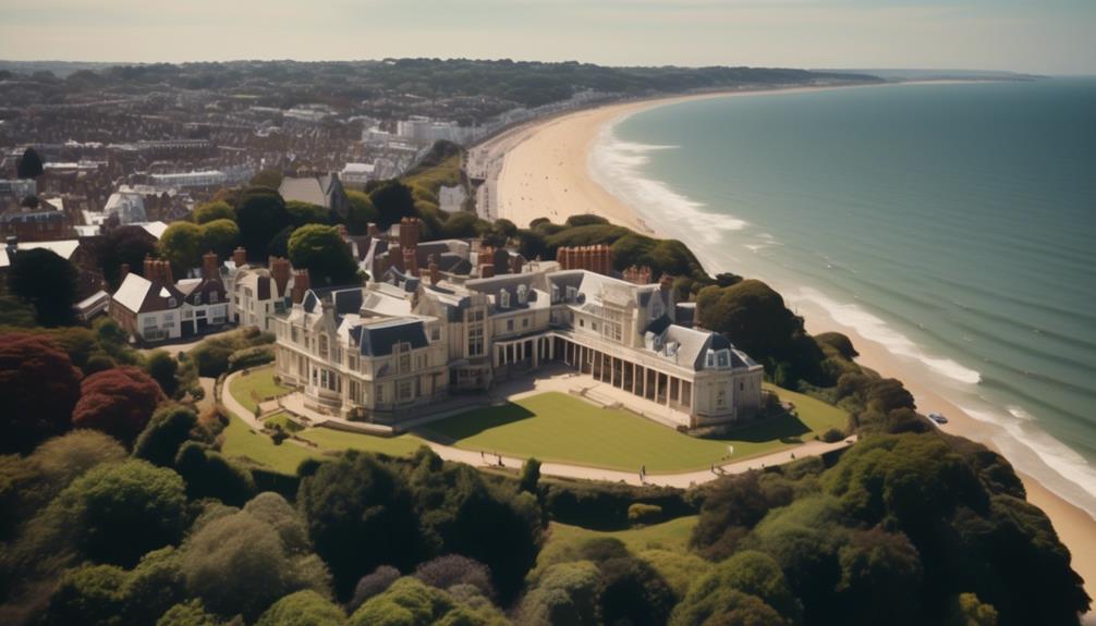 exploring bournemouth s literary heritage