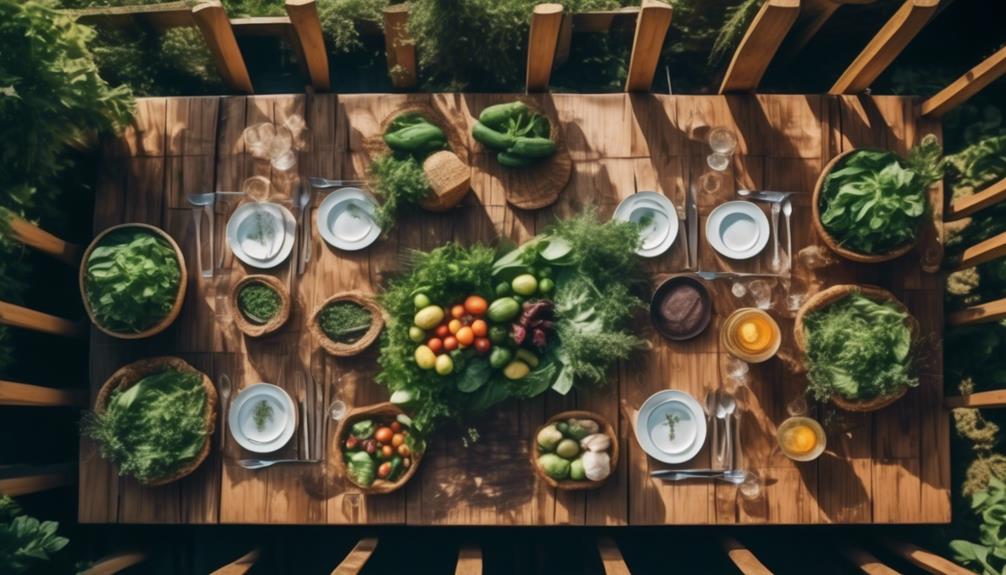 farm fresh dining near bournemouth