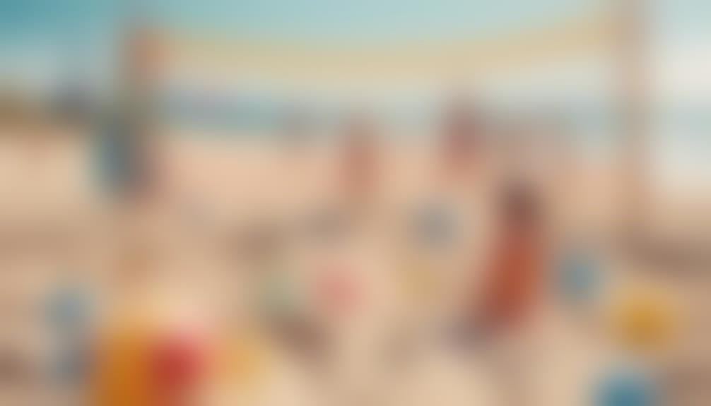 fun filled beach activities in bournemouth