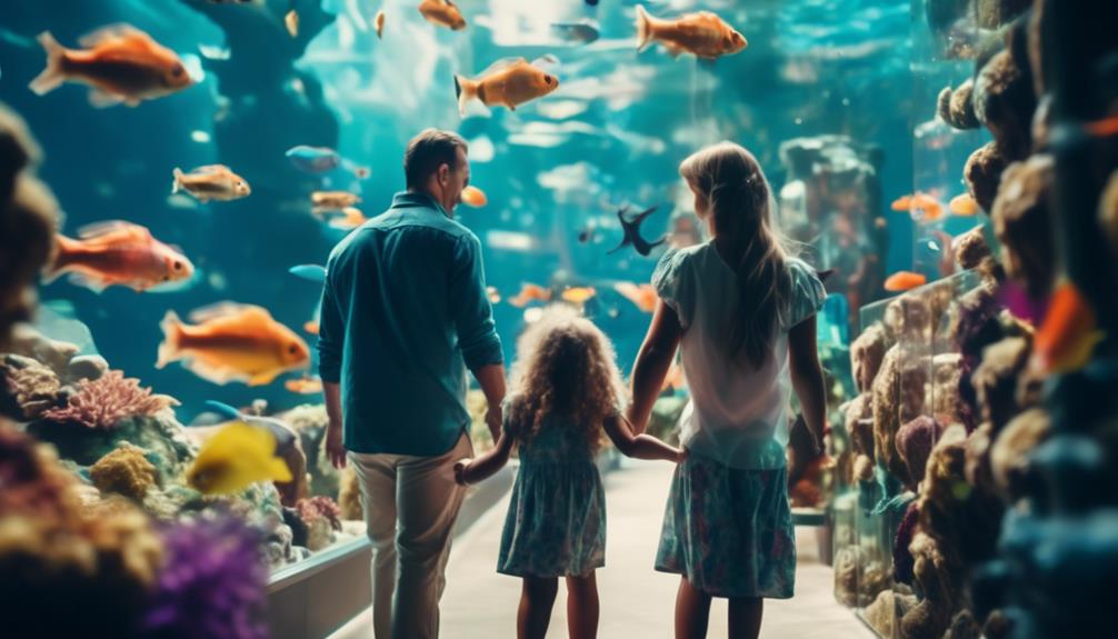 oceanarium family discounts guide