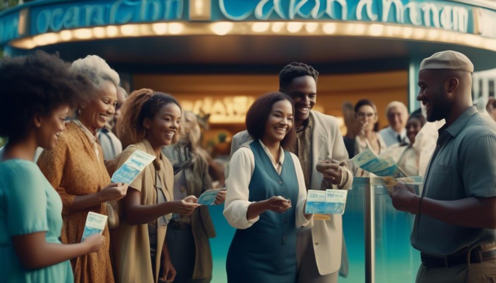 oceanarium savings group guide