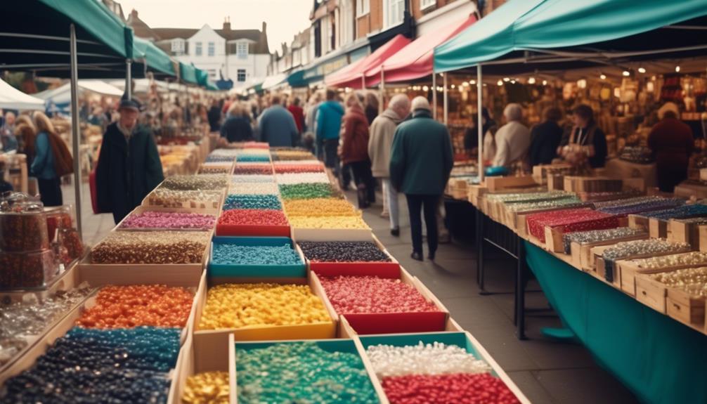 one of a kind bournemouth market keepsakes