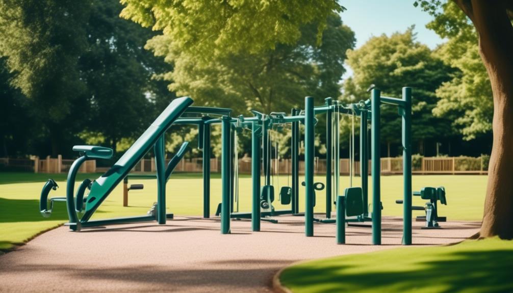 outdoor gyms in bournemouth