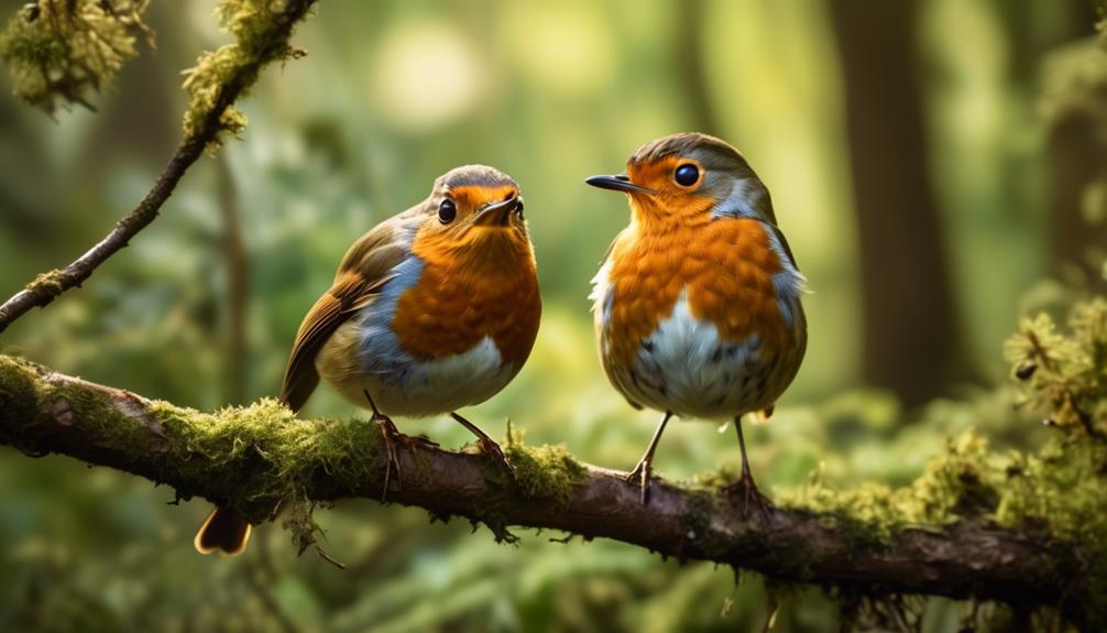 prime spots for birdwatching
