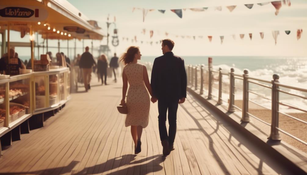 romantic dining options in bournemouth