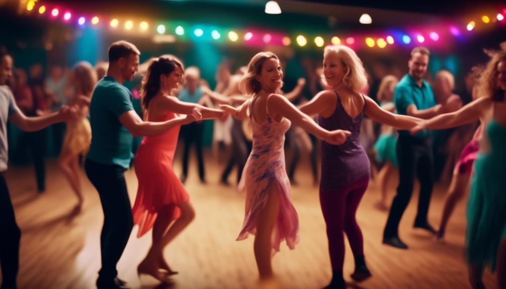 salsa dance tips bournemouth