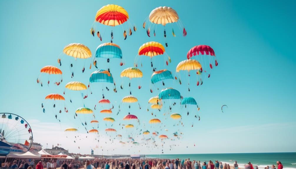 thrilling parasailing adventures in bournemouth