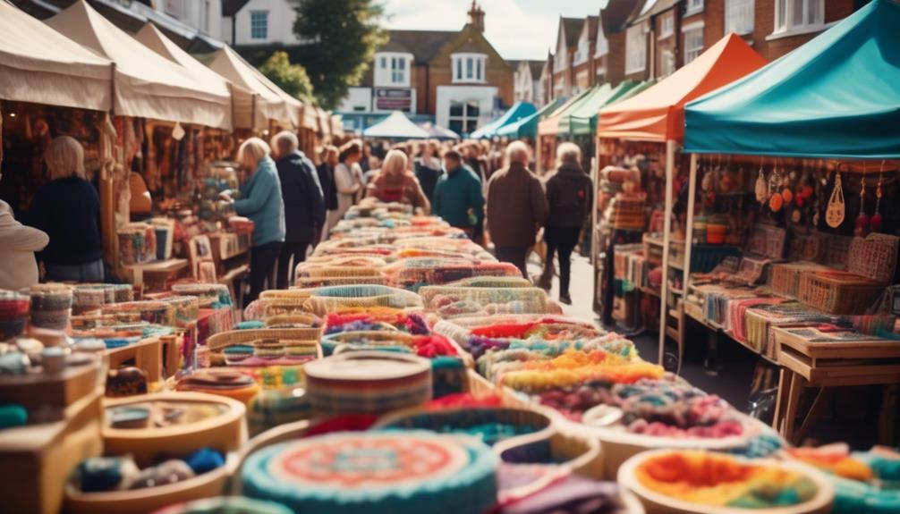top handmade craft markets