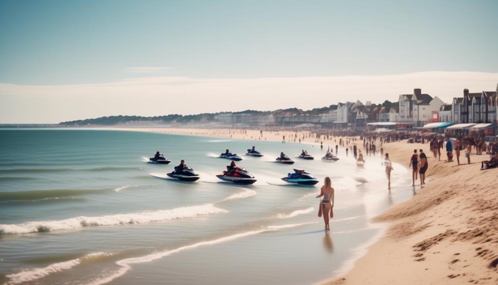 top jet ski rental bournemouth