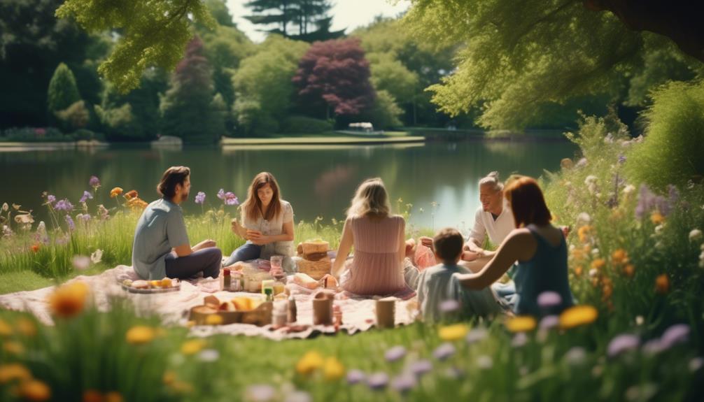 top picnic locations in bournemouth
