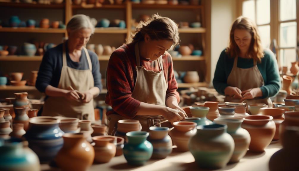 top traditional arts workshops