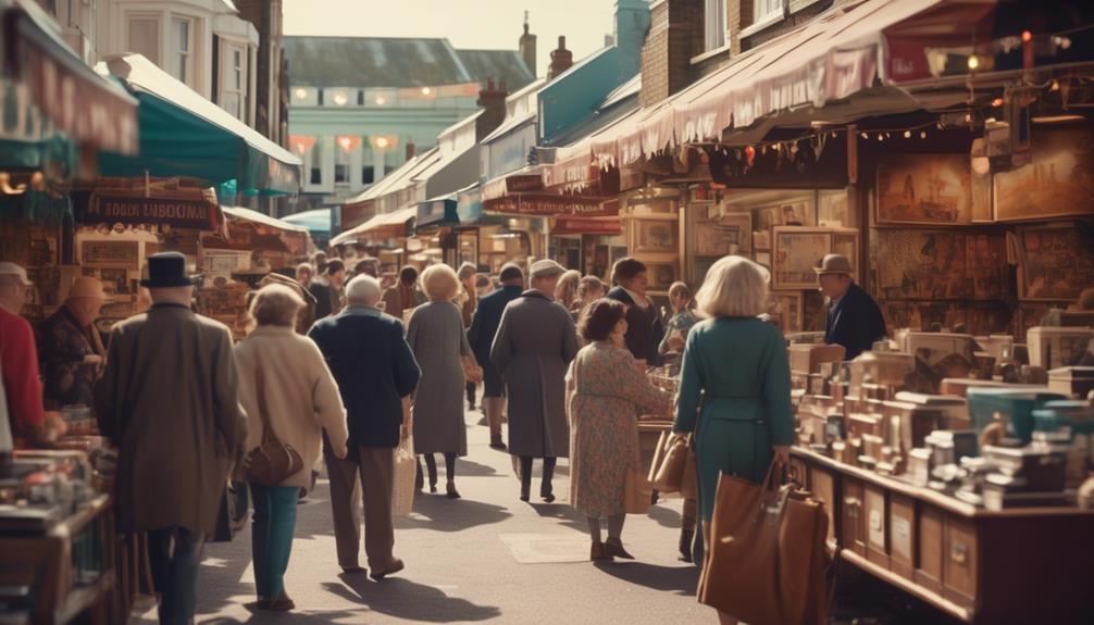 vintage treasures in bournemouth